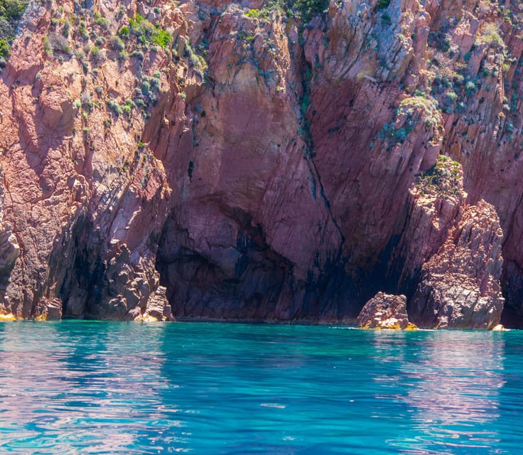 Corsica Dream: 8-Day Shared Group Escorted Package - Key Points