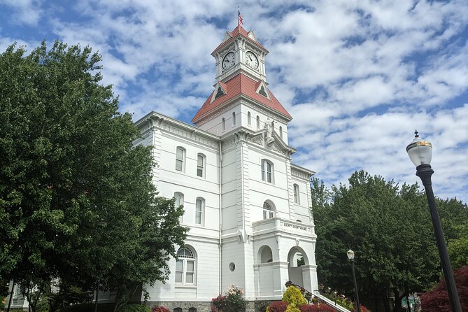 Corvallis Scavenger Hunt Walking Tour Review - Overview of the Scavenger Hunt