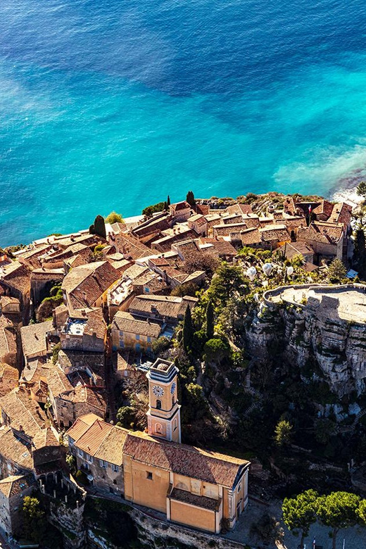 Cote Dazur: One Day Adventure In French Riviera - Key Points