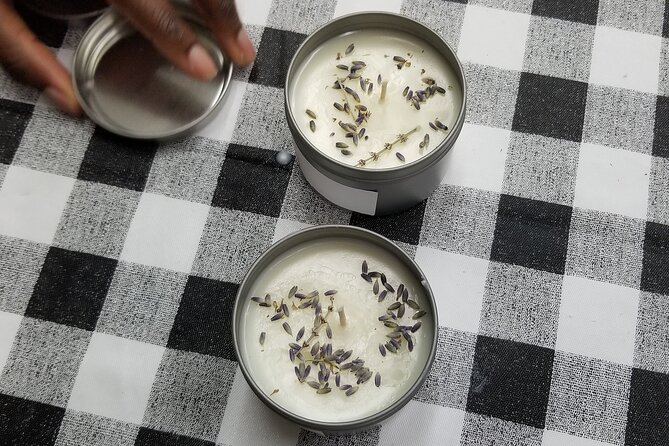 Cotton Wick Candle Making - Key Points