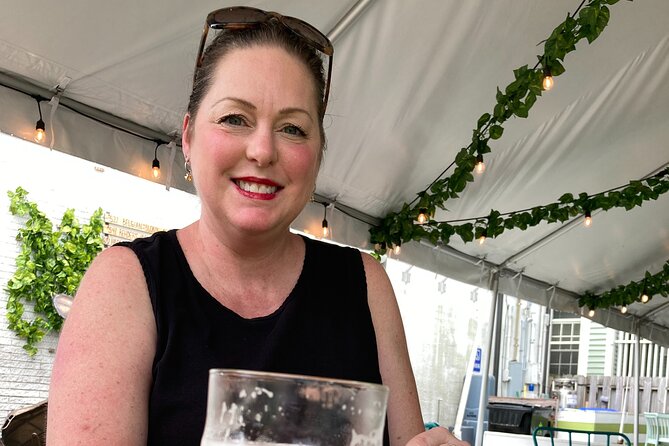 Craft Beer and History Crawl Shared Experience in Wilmington - Meeting and End Points