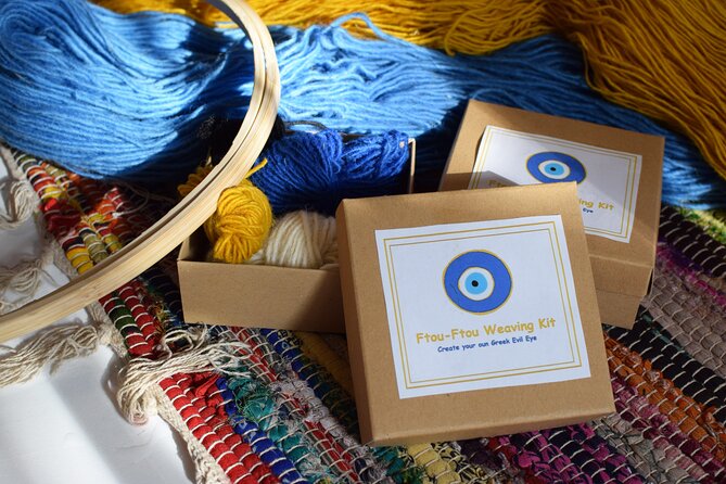 Crafting the Evil Eye: A 2-Hour Theatrical Adventure in Athens - Booking Details