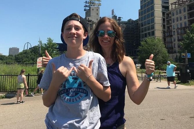 Crazy Dash Scavenger Hunt in Minneapolis Review - Overview of the Crazy Dash Scavenger Hunt