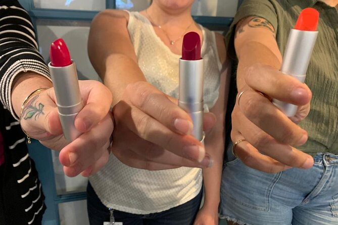 Create Your Own Lipstick Review - Experience Overview