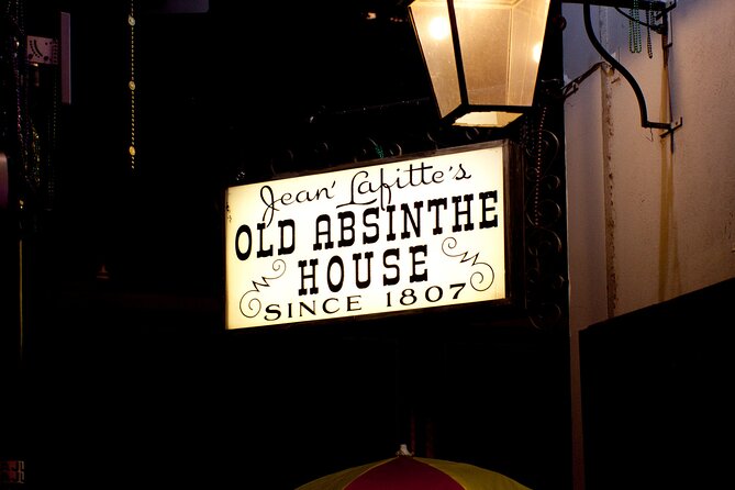 Creeps and Freaks Pub Crawl in New Orleans - Key Points