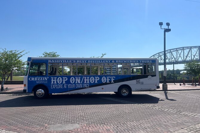 Cruzzin Nashville Hop-On Hop-Off Distillery Tour Review - Good To Know