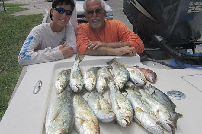 Crystal River Inshore Fishing Charter Review - Fishing Experience