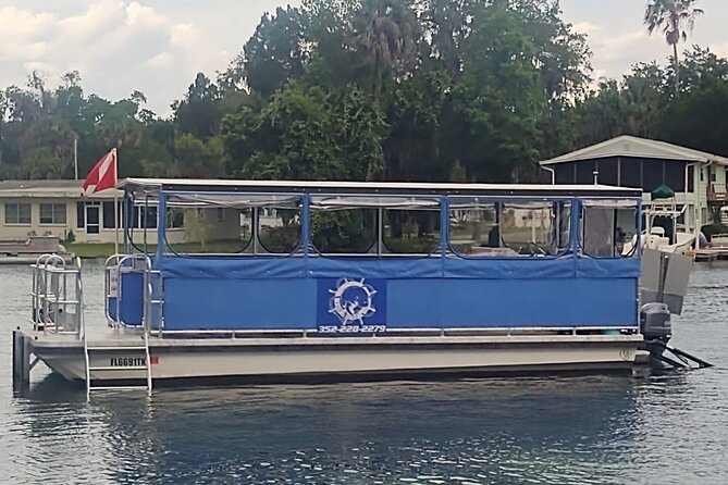 Crystal River National Wildlife Refuge Sightseeing Cruise - Good To Know