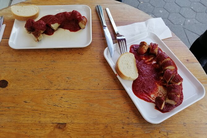 Culinary Bike Tour in Hamburg - Key Points