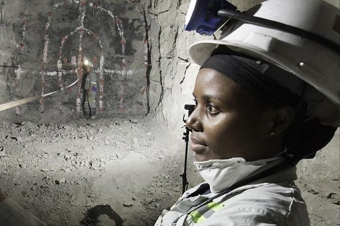 Cullinan Diamond Mine Tour - Key Points