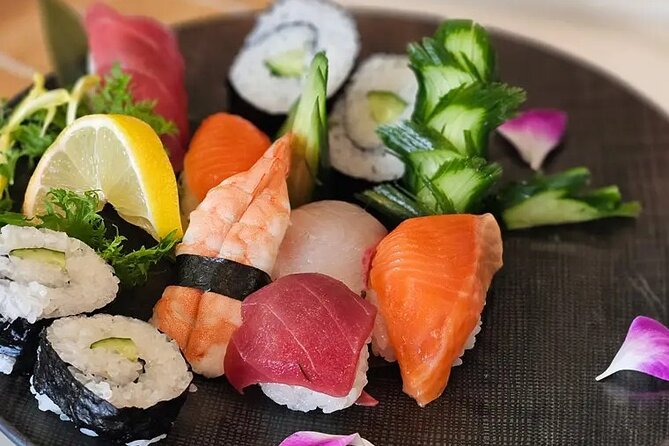 Cultural Cooking Class Featuring Ramen Sushi and Tea Ceremony - Good To Know