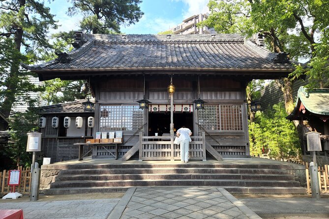 Cultural Odyssey in Okazaki Day Tour - Key Points