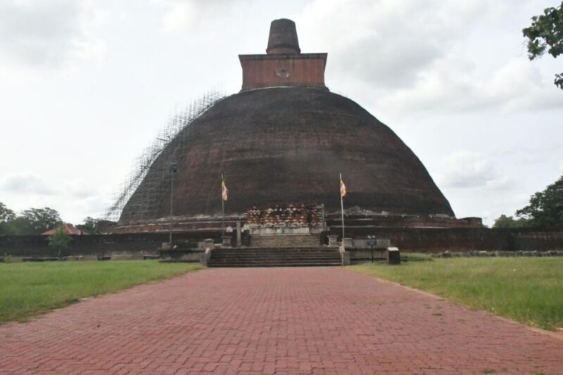 Cultural Triangle 5 Days 4 Nights in Sri Lanka - Good To Know