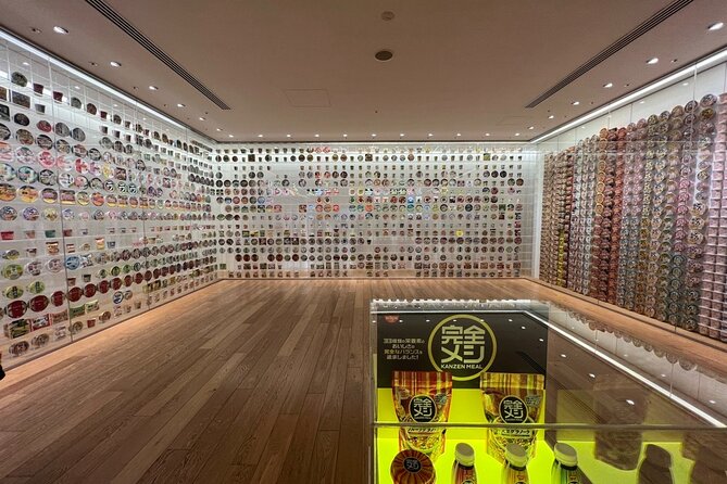 Cup Noodles Museum Guided Tour in Yokohama - Overview of the Cup Noodles Museum