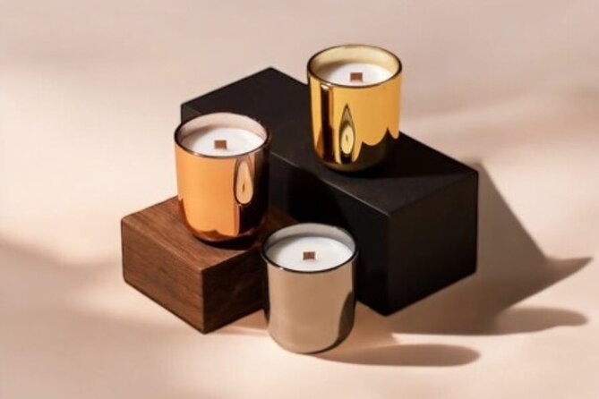 Custom Candle Making Experience - Myrtle Beach, South Carolina - Key Points