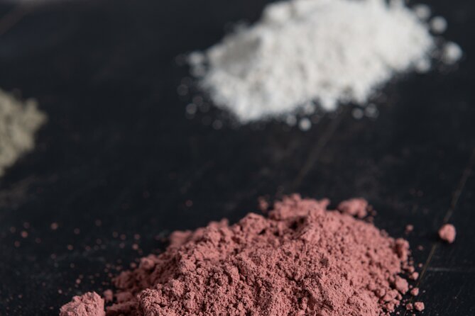 Custom Formulated Clay Mask Workshop Review - Overview of the Workshop