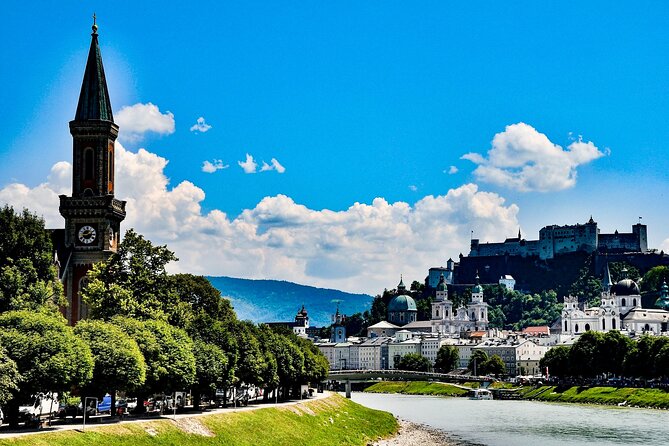 Custom Private Tour From Vilshofen to Chiemsee and Salzburg - Tour Overview
