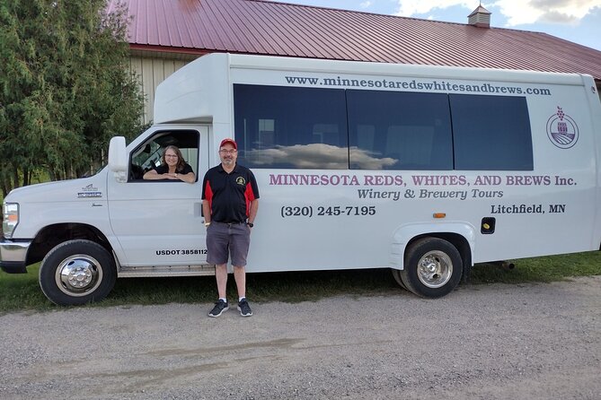 Custom Wine, Beer, and Spirits Tours - About Your Stay