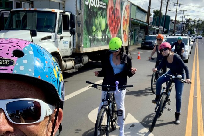 Cycle to the Sea With Maui Bombers - Good To Know