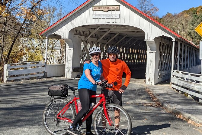 Cycling New Hampshire's Covered Bridges Review - Tour Overview