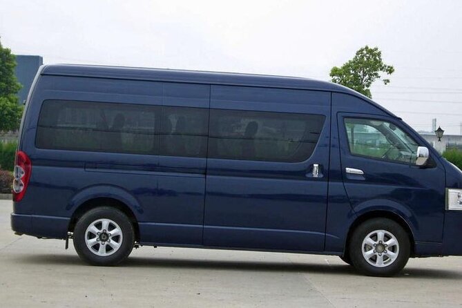 D.A.G Airport Transfers - Key Points