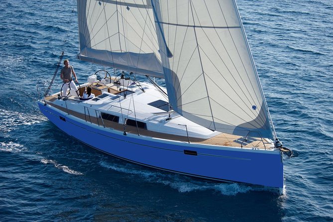 Daily Sailing Cruise Thassos - Key Points