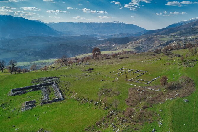 Daily Visit to the Ancient City of Antigonea - Key Points