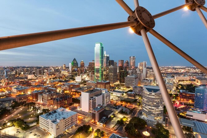 Dallas Highlights Tour - Good To Know