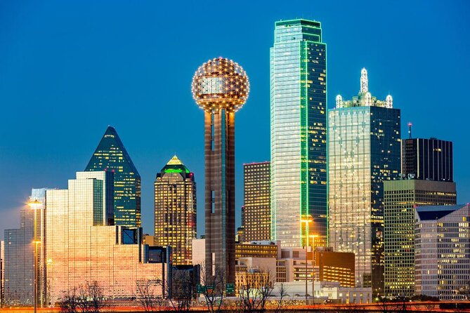 Dallas Reunion Tower GeO-Deck Observation Ticket - Good To Know