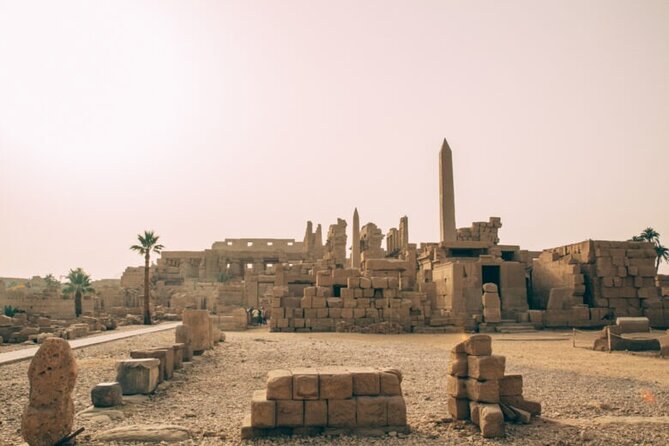 Day Tour to Habu Temple, Valley of the Nobles and Deir El Madina - Key Points