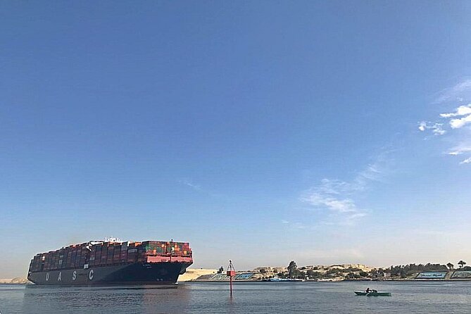 Day Tour to Tanis & the Suez Canal - Key Points