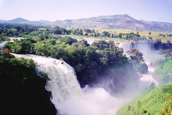 Day Trip Bahir Dar, Lake Tana and Blue Nile Falls Tours - Key Points