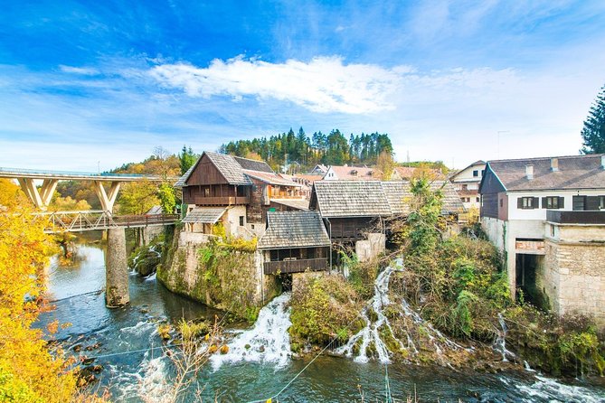 Day Trip From Zagreb to Plitvice Lakes - Key Points