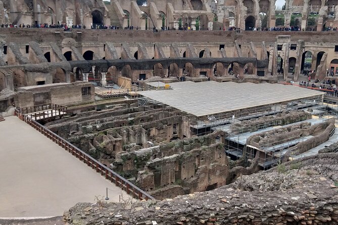 Day Trip in Rome From Civitavechia - Tour Overview