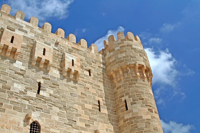 Day Trip to Alexandria Tours From Cairo - Key Points
