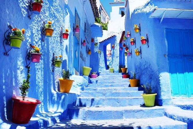 Day Trip To Chefchaouen From Tangier - Key Points