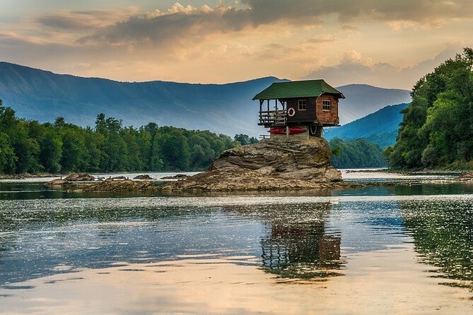Day Trip to Mokra Gora (Sargan 8 Railway, Wooden Town and House on Drina River) - Key Points