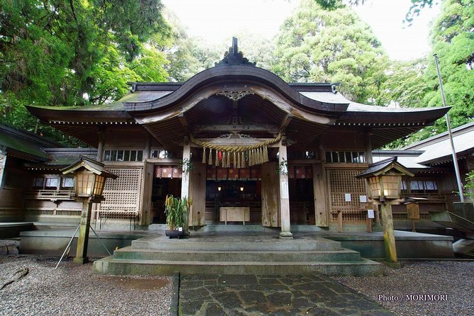 Day Trip to Mythical Takachiho From Fukuoka by PRIVATE Minibus - Good To Know