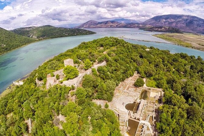Day Trip to Saranda and Butrint National Park From Corfu - Key Points