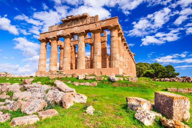 Day Trip to the Acropolis of Selinunte From Trapani - Key Points