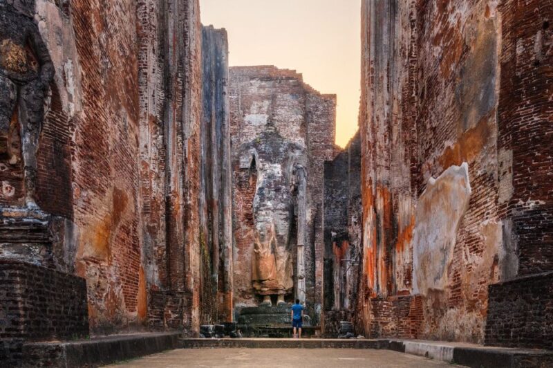 Day Trip to the Ancient Capital of Polonnaruwa From Colombo - Good To Know