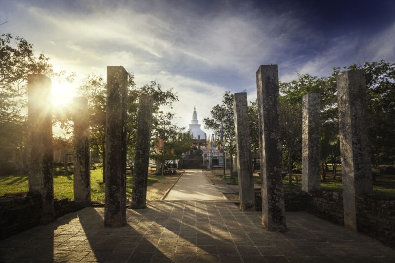 Day Trip to UNESCO City Anuradhapura From Colombo - Good To Know