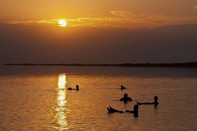 Dead Sea Private Transfer to or From Amman or Airport - Key Points
