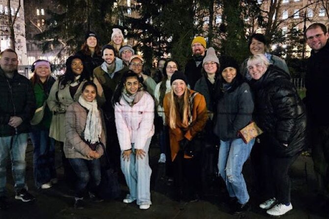 Death in New York Evening Tour Review - Good To Know