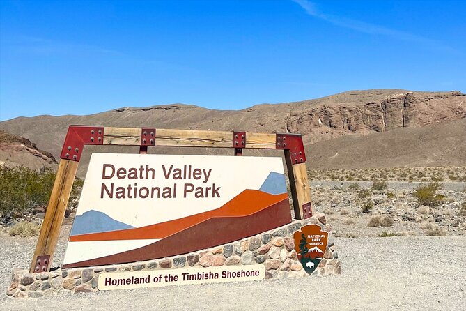 Death Valley Sunrise Day Tour From Las Vegas - Key Points