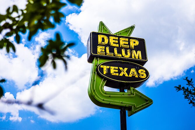 Deep Ellum Foodie Lovers Tour With Food Tours of America - Good To Know