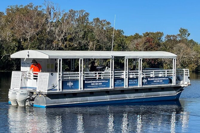 DeLeon Springs River Boat Tour Review - Good To Know