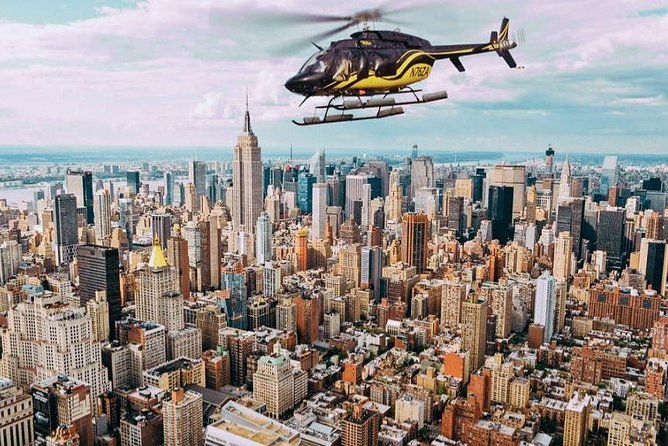 Deluxe Manhattan Helicopter Tour - Good To Know