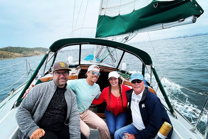 Deluxe Private Sunset & Day Sail - Inclusions