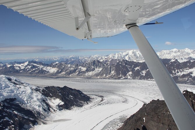 Denali Southside Adventure Flightseeing Tour Review - Good To Know